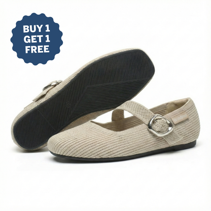 WideStep™ Elora Comfort Flat