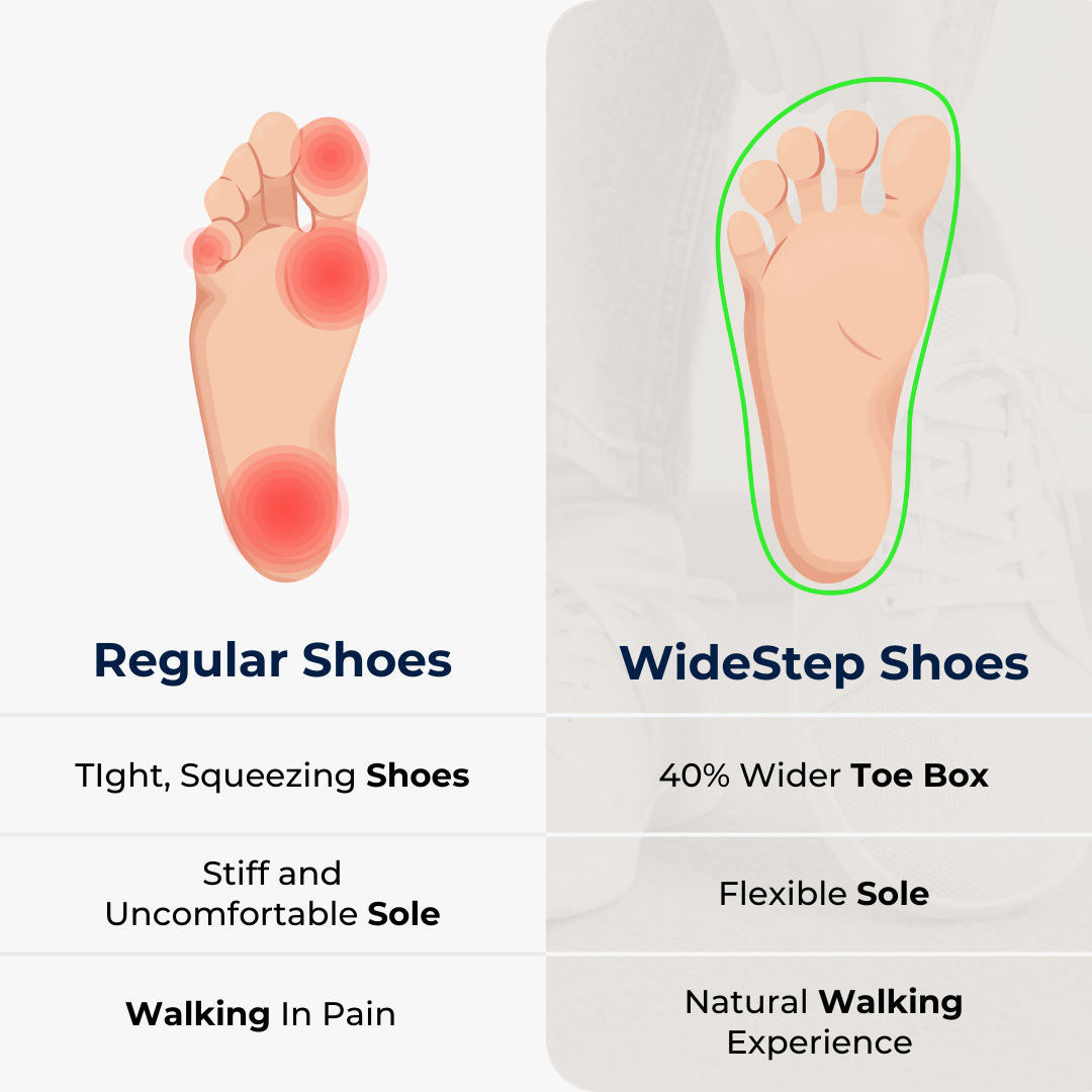 WideStep™ Alora Boots