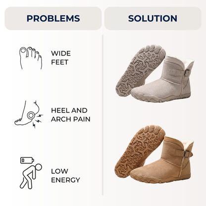 WideStep™ Alora Boots