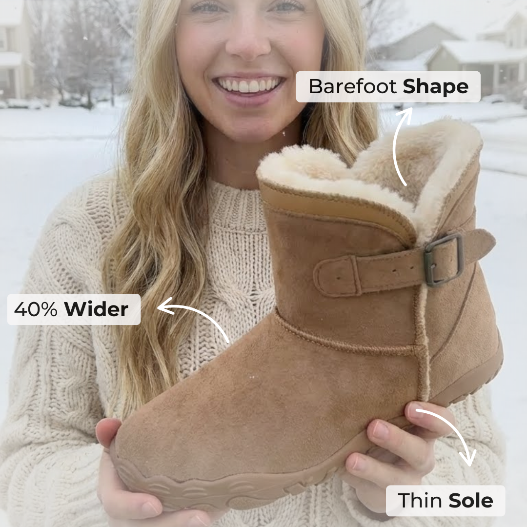 WideStep™ Alora Boots
