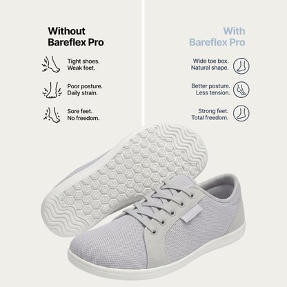 WideStep™ BareFlex Pro (Checkout Champ)