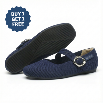 WideStep™ Elora Comfort Flat